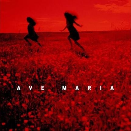 Maria Peszek — Ave Maria cover artwork