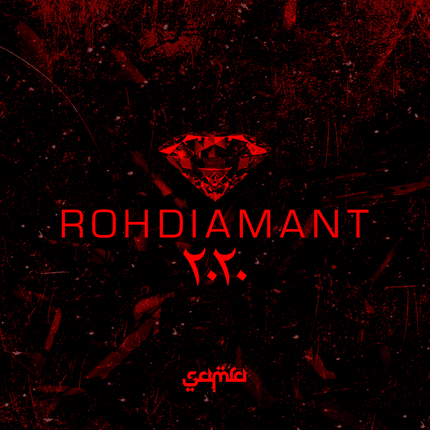 Samra — Rohdiamant ٢٠٢٠ cover artwork