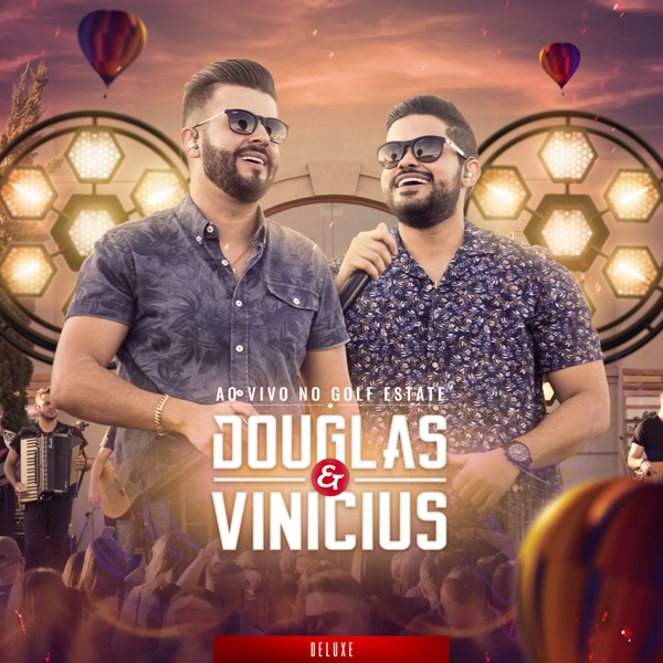 Douglas &amp; Vinicius featuring MC Bruninho — Figurinha cover artwork