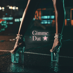 Ayra Starr featuring Wizkid — Gimme Dat cover artwork