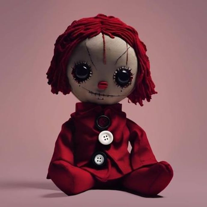 Vana — RAGDOLL cover artwork