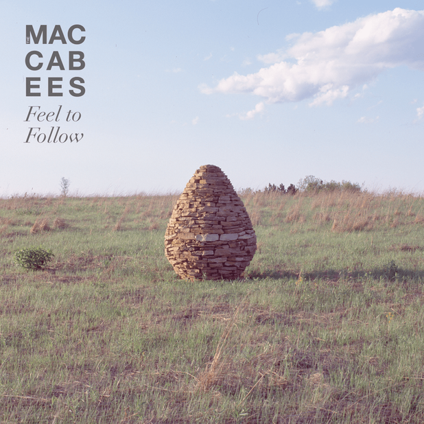 The Maccabees — Feel to Follow cover artwork