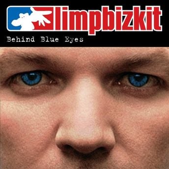 Limp Bizkit — Behind Blue Eyes cover artwork