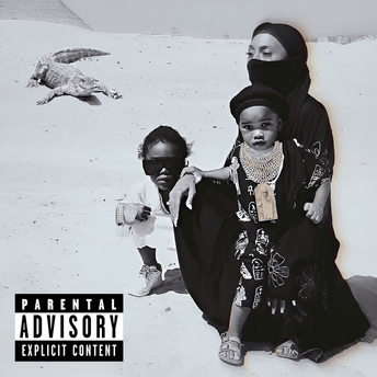 Westside Gunn & Doechii — EGYPT cover artwork