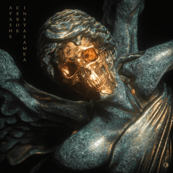 Apashe & INSTASAMKA — Uebok (Gotta Run) cover artwork
