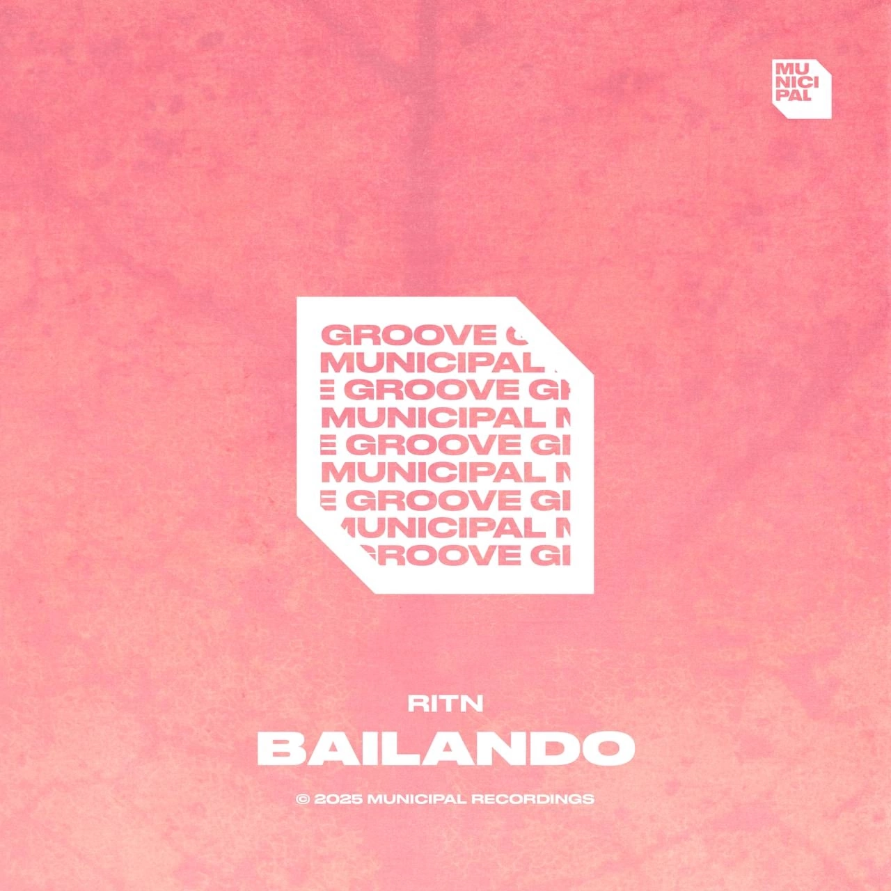 RITN — Bailando cover artwork
