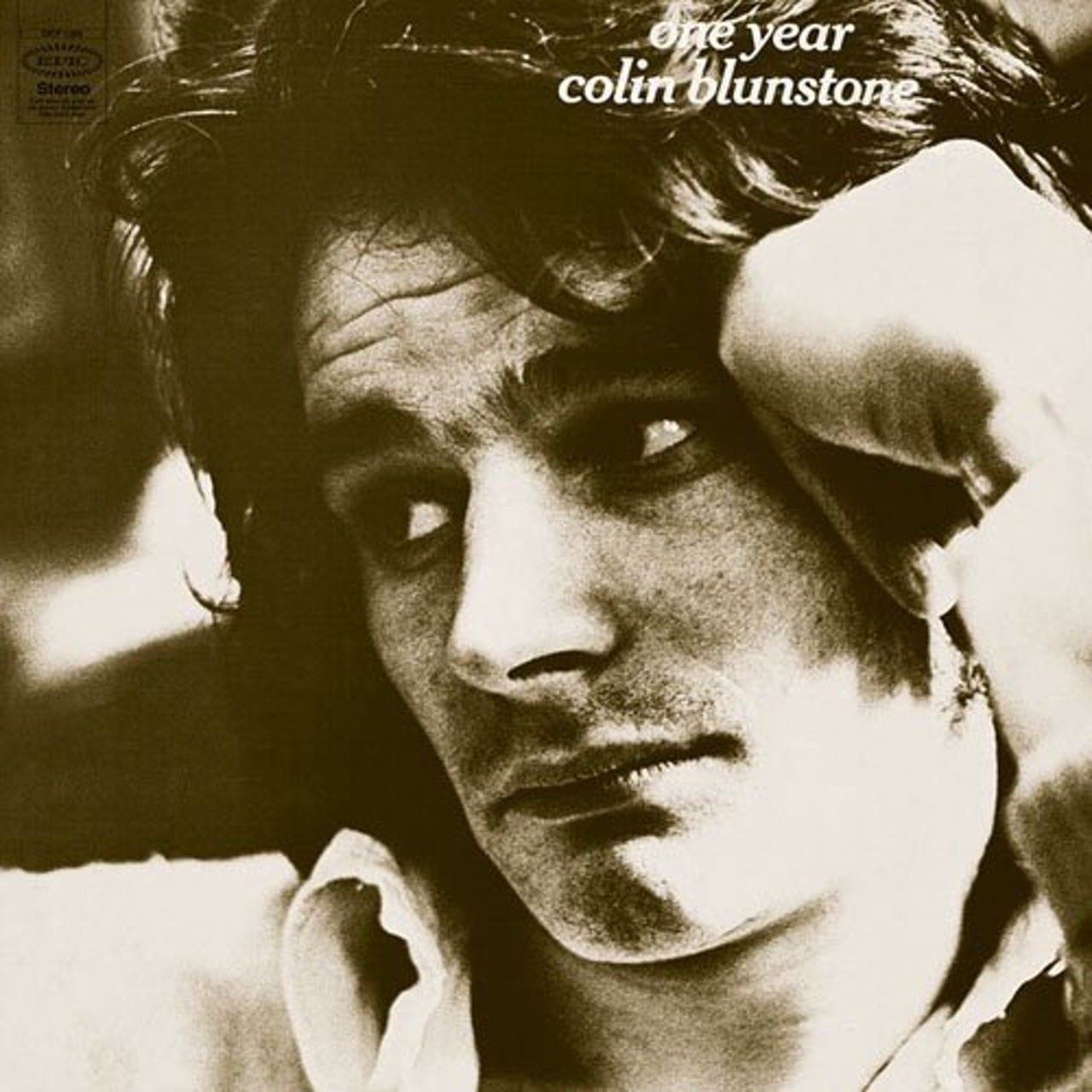Colin Blunstone One Year cover artwork