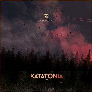 Katatonia — Temporal cover artwork