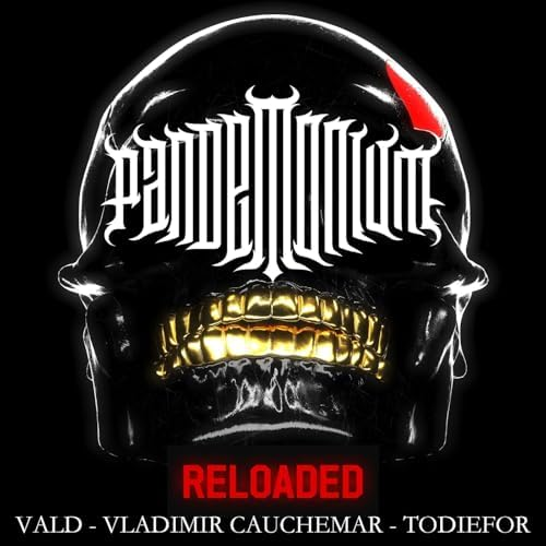 Vald, Vladimir Cauchemar, & Todiefor Regulation Reloaded cover artwork
