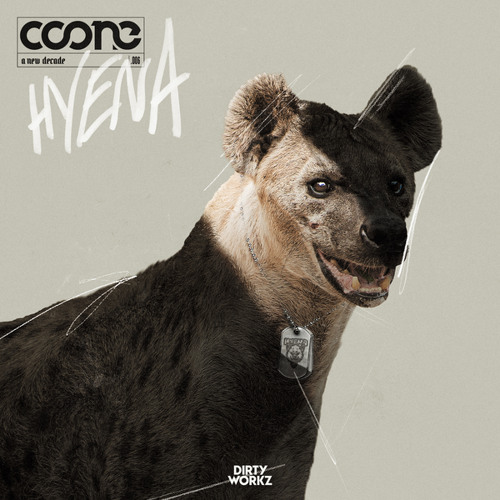 Coone — Hyena cover artwork