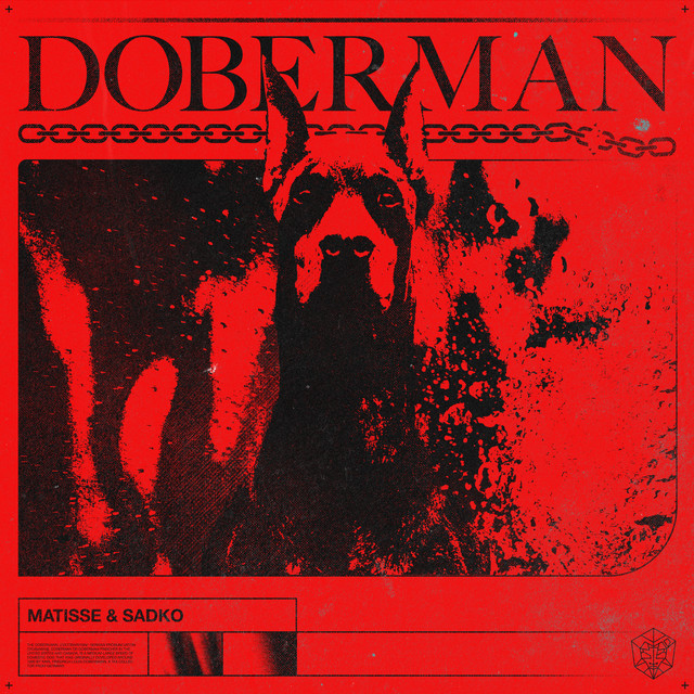 Matisse &amp; Sadko — Doberman cover artwork