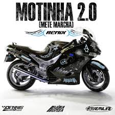 Dennis featuring Emilia & Luísa Sonza — MOTINHA 2.0 (METE MARCHA) - Remix cover artwork
