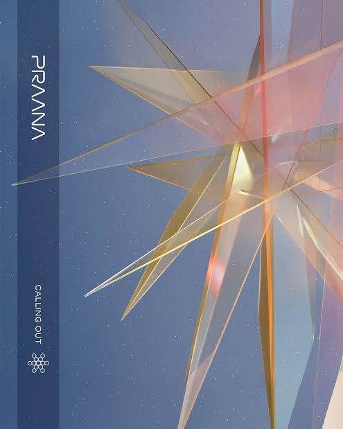 Praana Calling Out cover artwork
