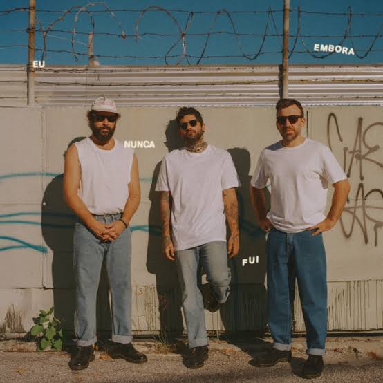 Fresno featuring NX Zero — Se Eu For Eu Vou Com Você cover artwork