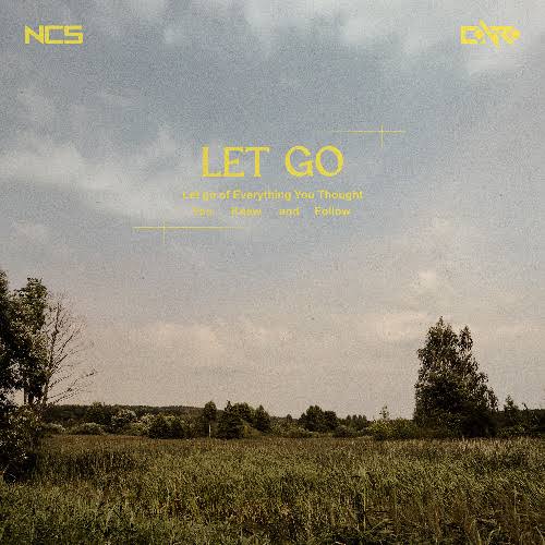 Conro — Let Go cover artwork