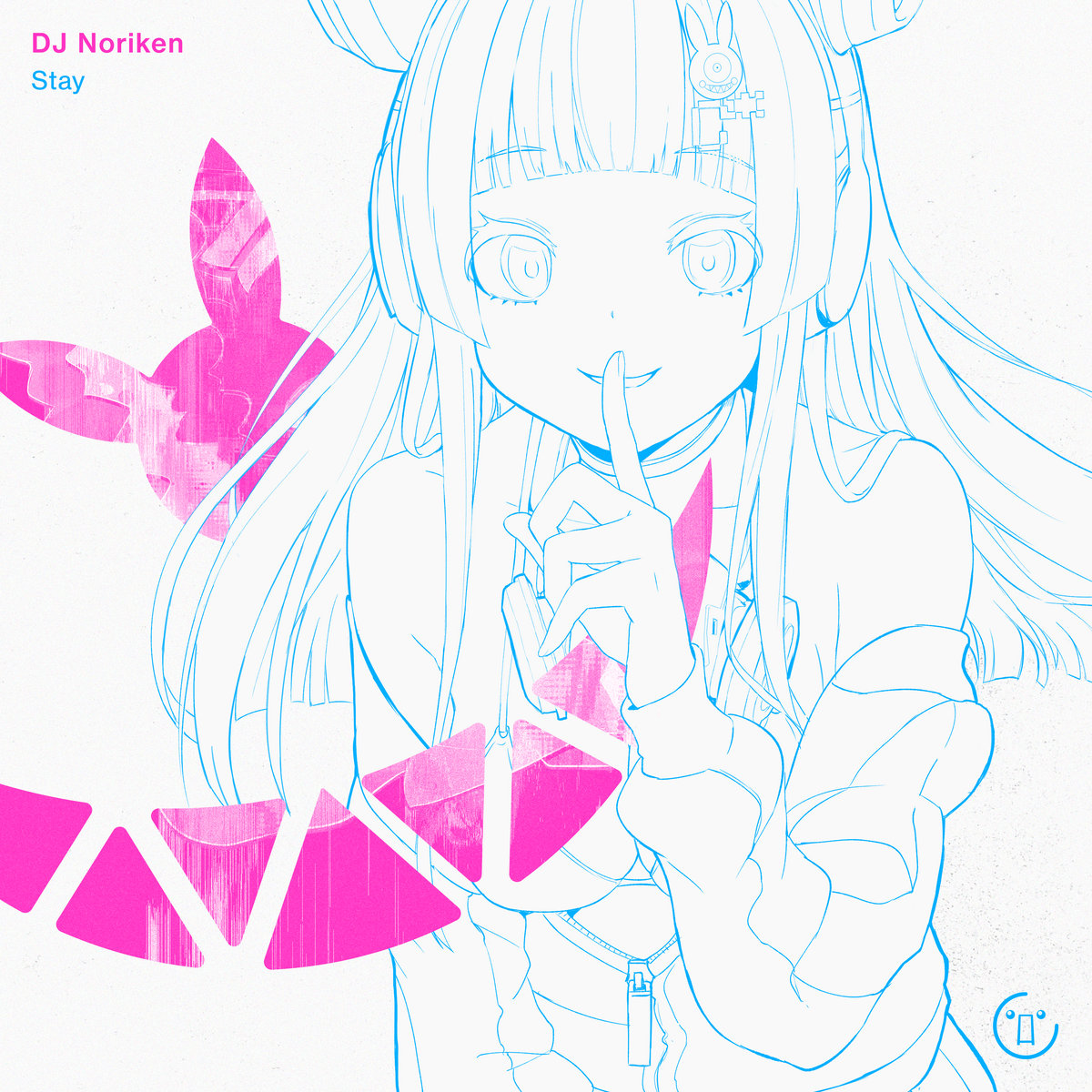 DJ Noriken — Stay cover artwork