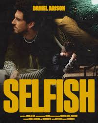 Daniel Arison — Selfish cover artwork