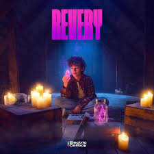 Electric Callboy — REVERY cover artwork
