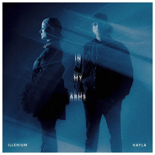 ILLENIUM & HAYLA — In My Arms cover artwork