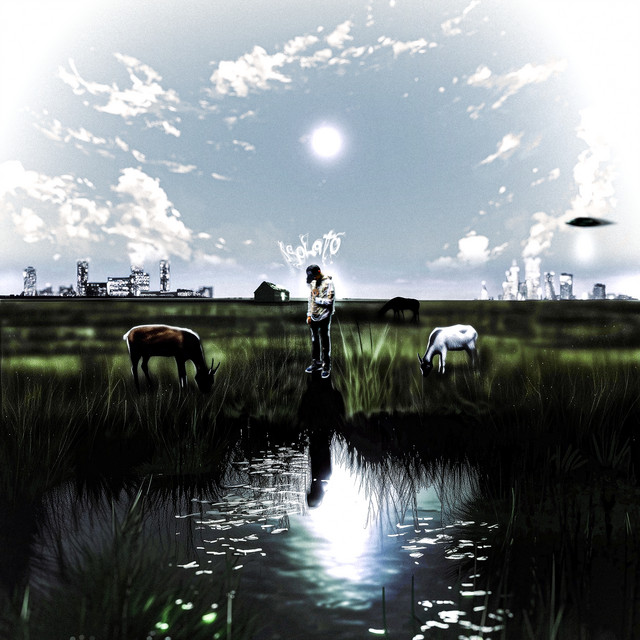 Tony Boy — Isolato cover artwork