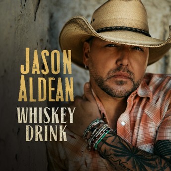 Jason Aldean — Whiskey Drink cover artwork