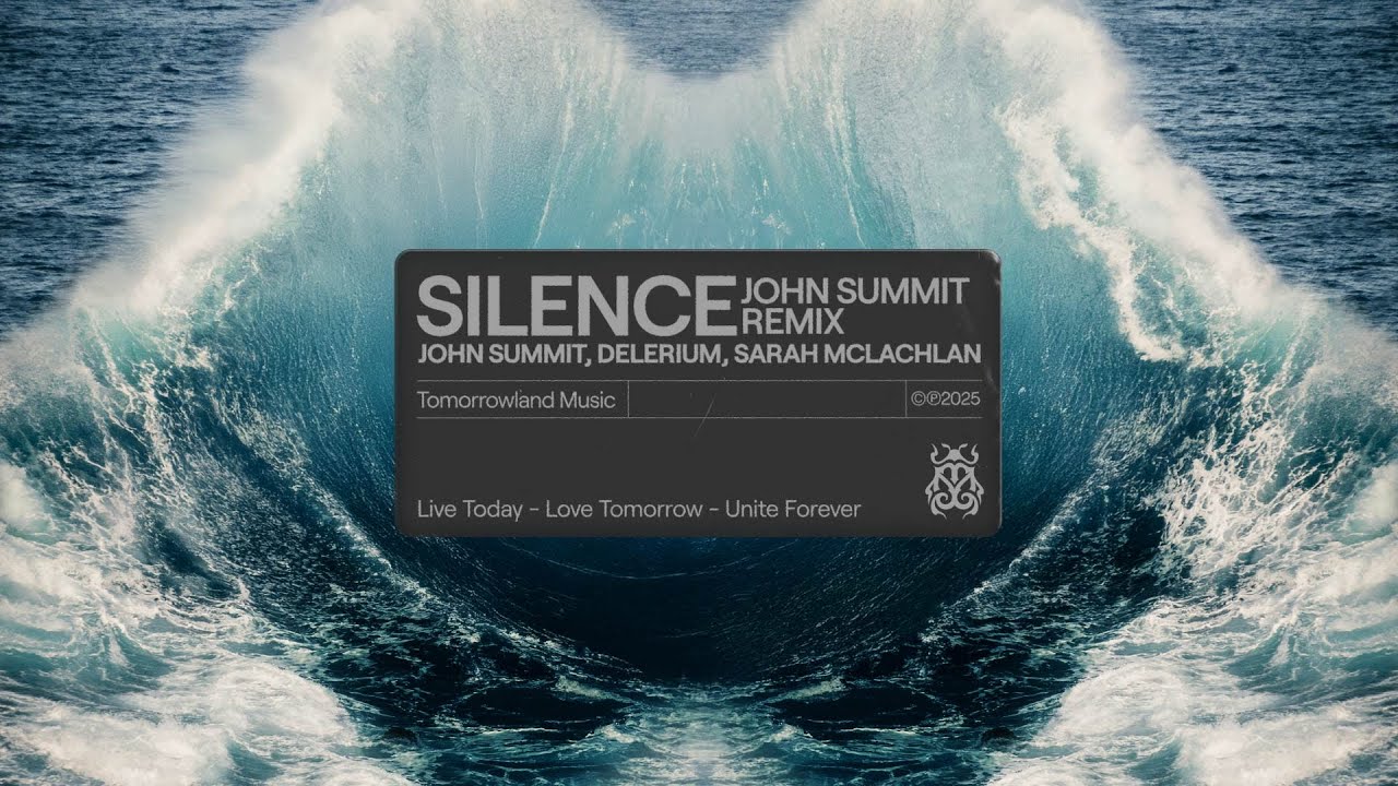 Delerium, Sarah McLachlan, & John Summit — Silence (John Summit Remix) cover artwork