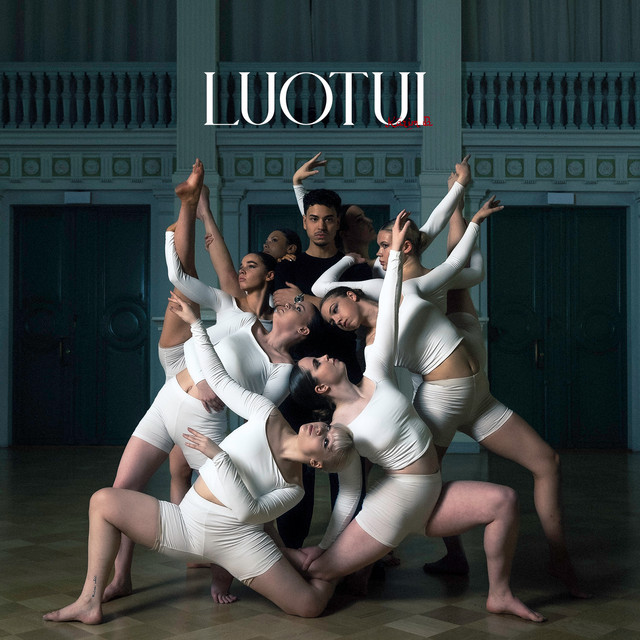 Karim B — Luotui cover artwork