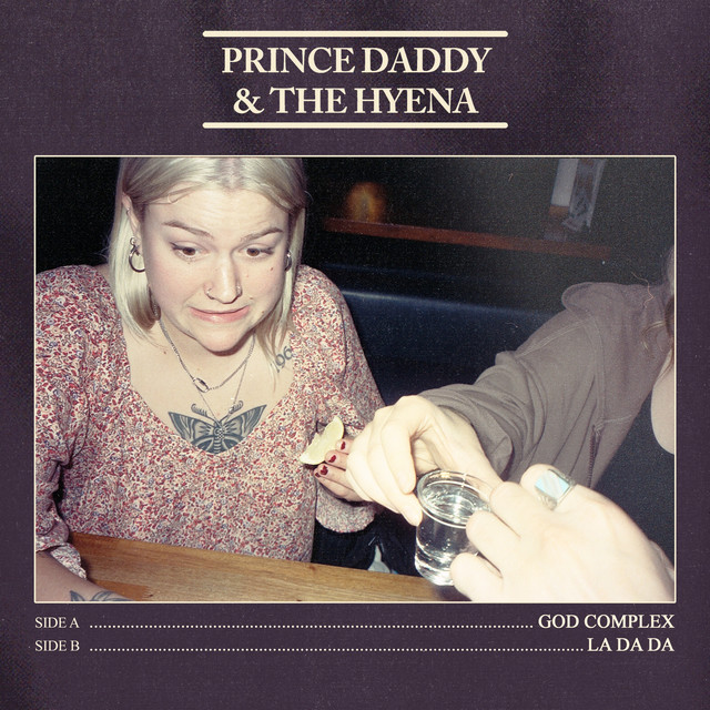 Prince Daddy &amp; The Hyena — La Da Da cover artwork