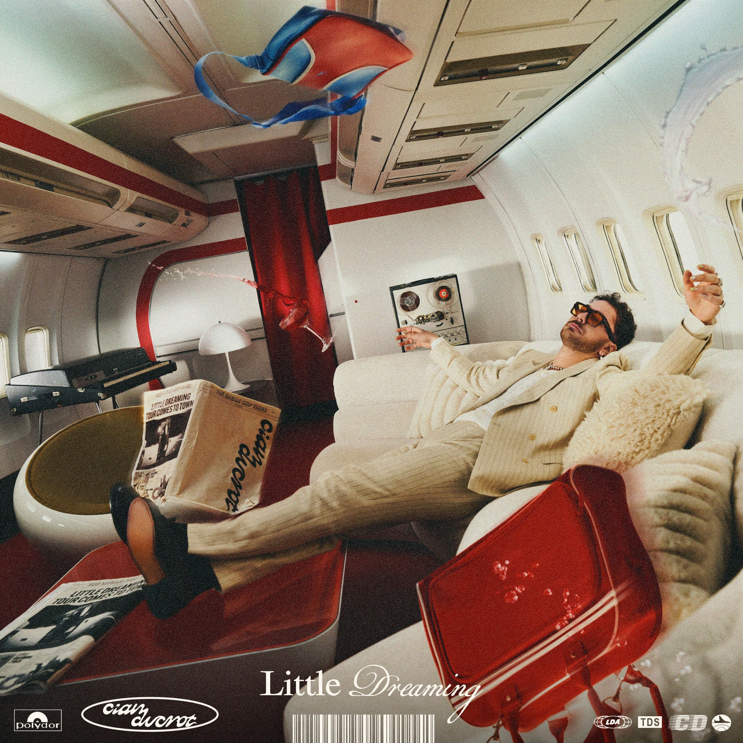 Cian Ducrot Little Dreaming cover artwork