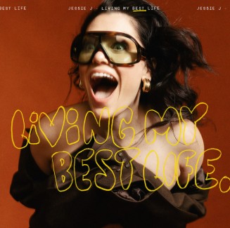 Jessie J — Living My Best Life cover artwork