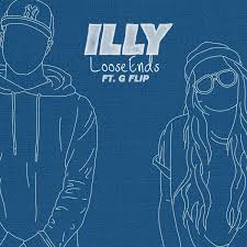 Illy featuring G Flip — Loose Ends cover artwork