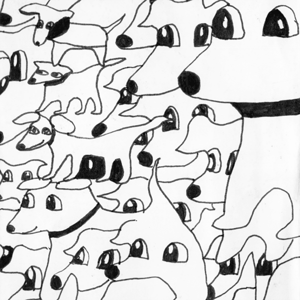 Forty Winks — Commie BF cover artwork