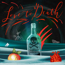 Mother Mother — Love to Death cover artwork