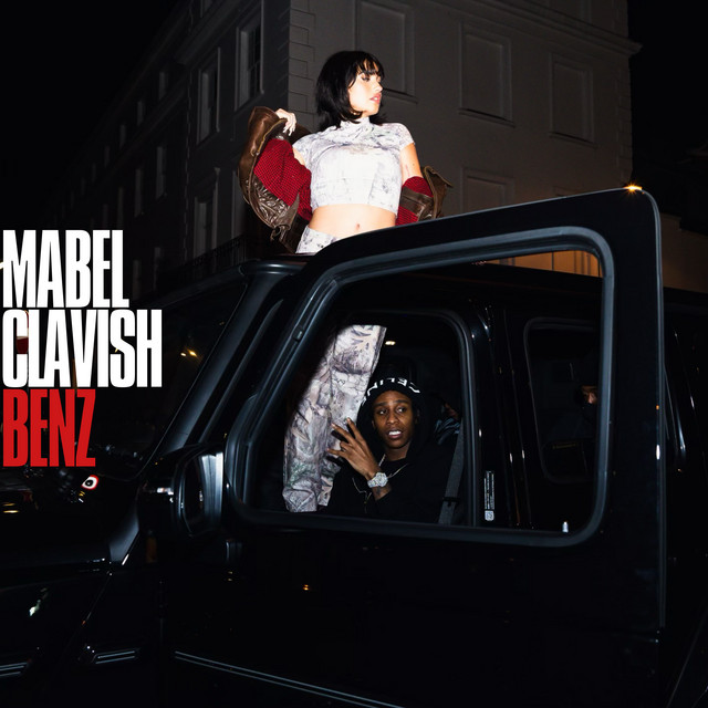 Mabel & Clavish — Benz cover artwork