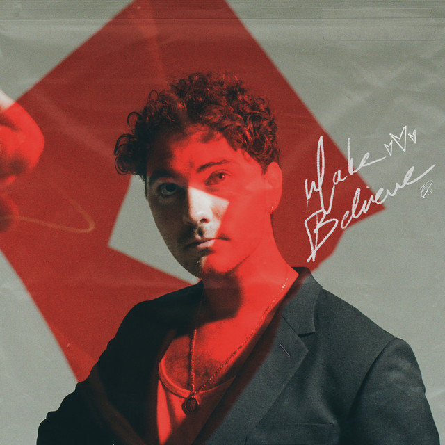 Cian Ducrot — Make Believe cover artwork