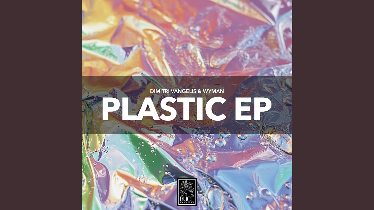 Dimirti Vangelis &amp; Wyman — Plastic cover artwork