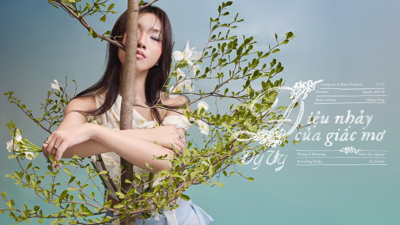 Vy Vy — Điệu Nhảy Của Giấc Mơ cover artwork