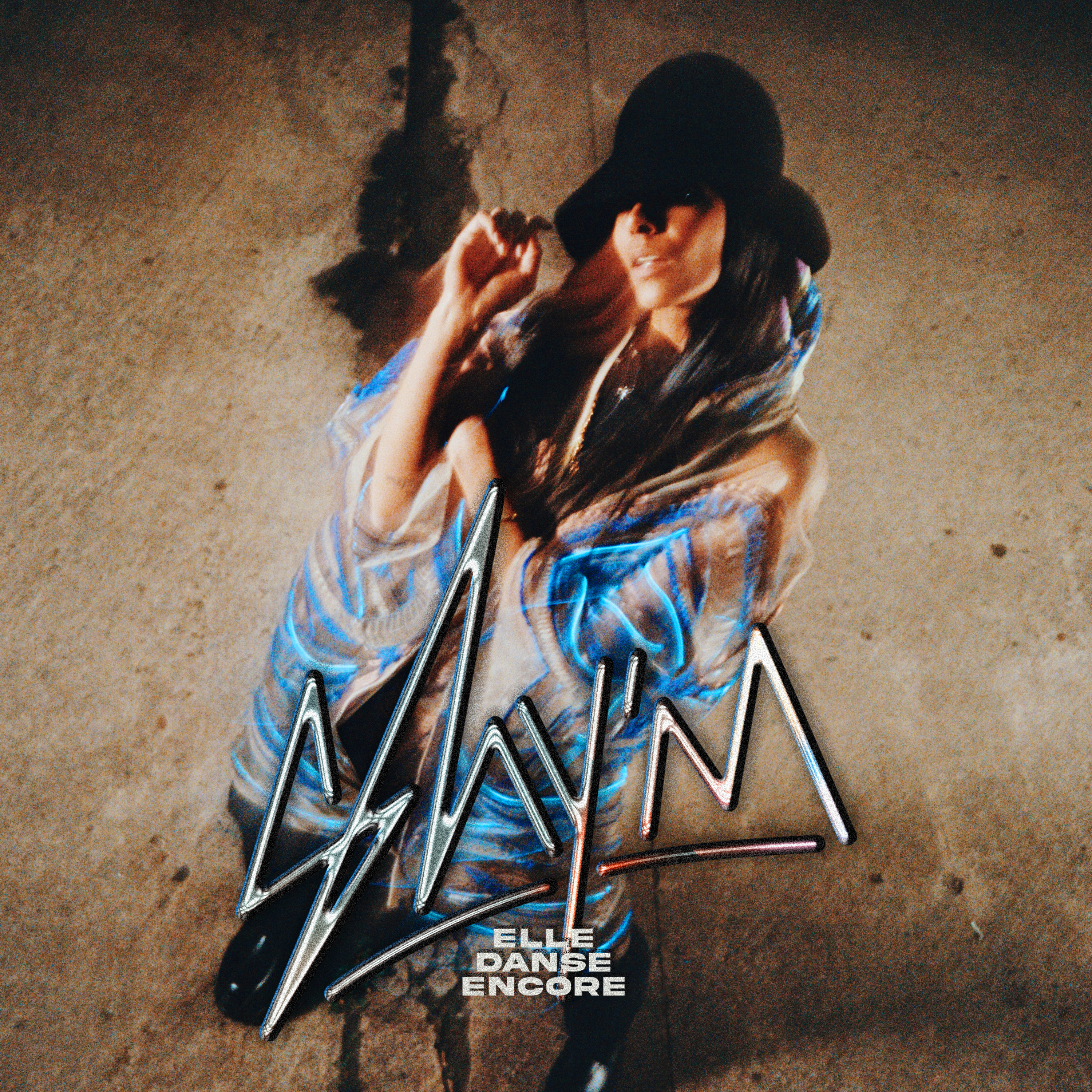 Shy&#039;m — Elle danse encore cover artwork