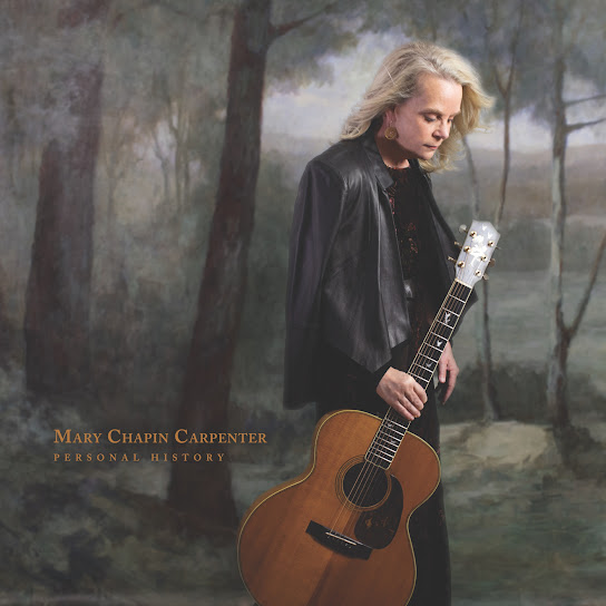 Mary Chapin Carpenter — Bitter Ender cover artwork
