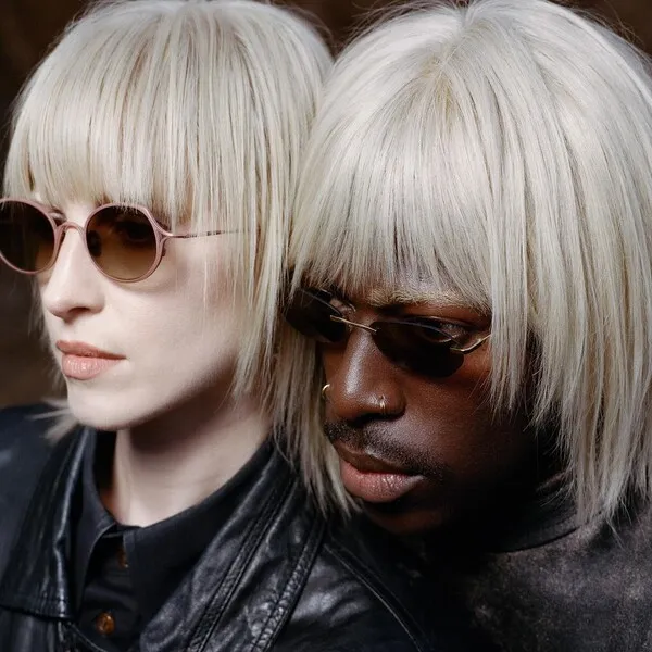 Moses Sumney & Hayley Williams — I Like It I Like It cover artwork