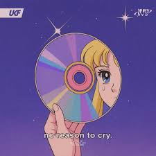 [IVY] — no reason to cry cover artwork