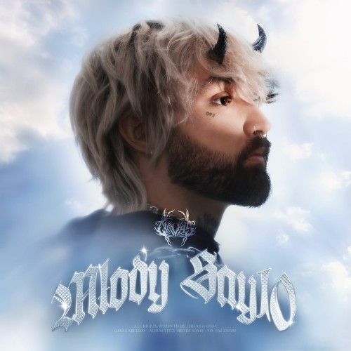 Chivas młody say10 cover artwork