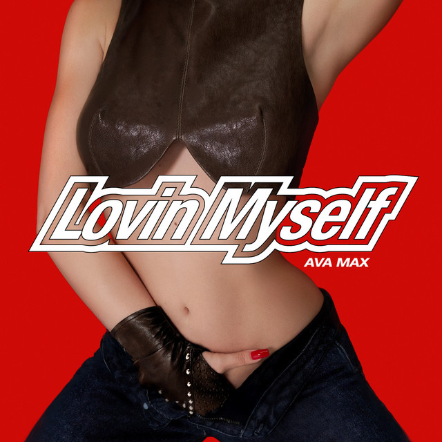 Ava Max — Lovin Myself cover artwork