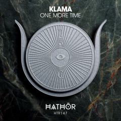 Klama — One More Time cover artwork