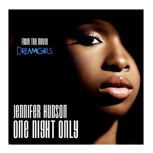 Jennifer Hudson — One Night Only cover artwork