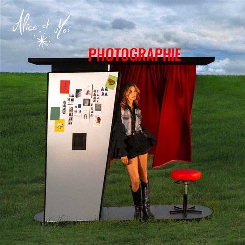 Alice et Moi Photographie cover artwork