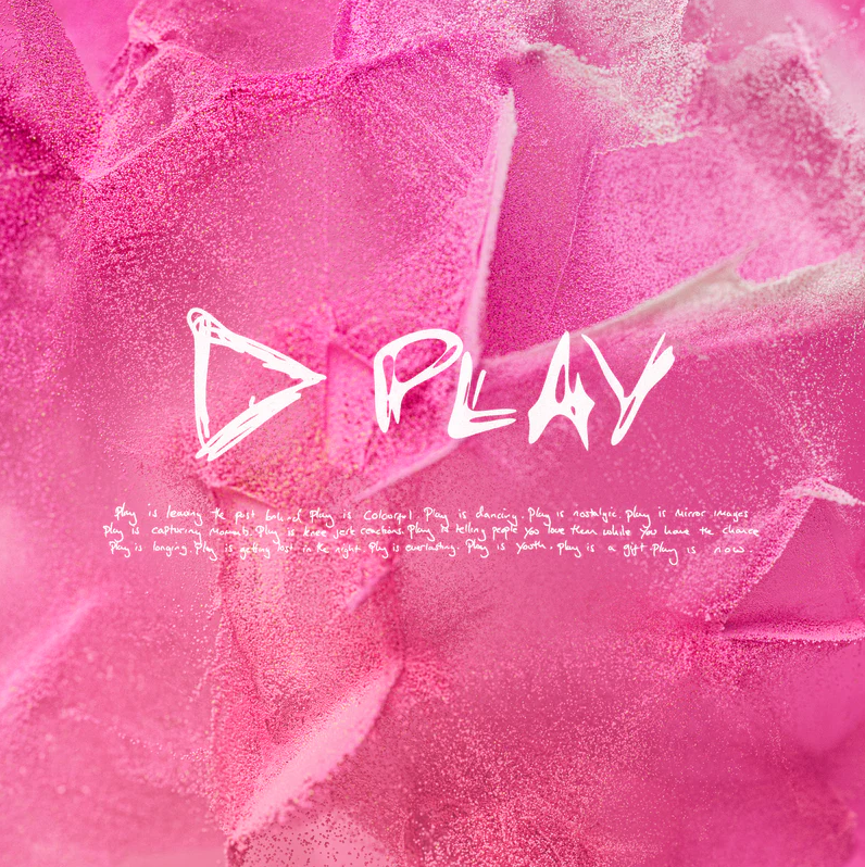 Ed Sheeran Play cover artwork
