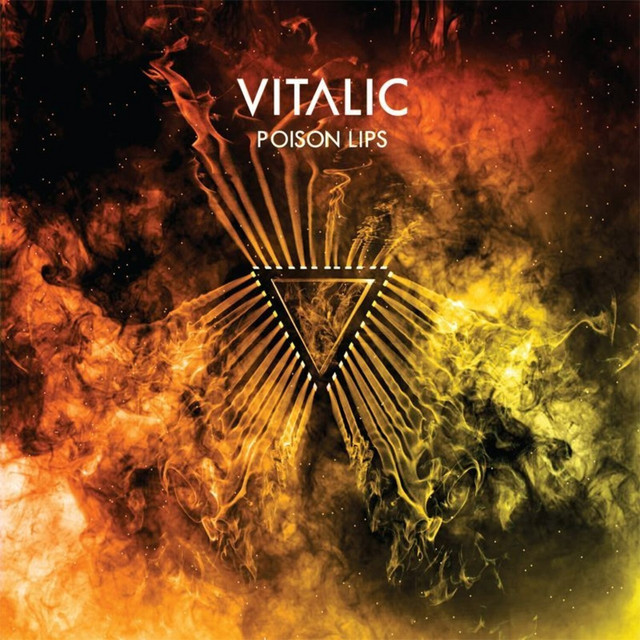 Vitalic — Poison Lips cover artwork