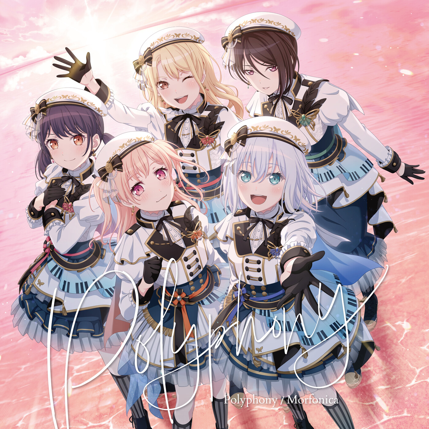 Morfonica — Polyphony cover artwork