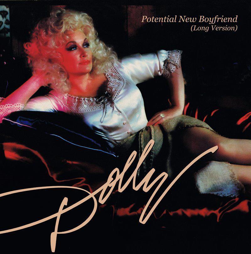 Dolly Parton — Potential New Boyfriend cover artwork